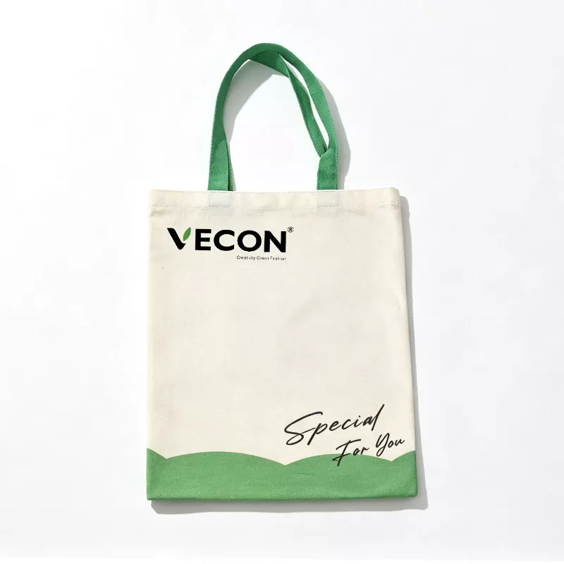Sacola reutilizável de lona com logotipo personalizado: o que a torna uma escolha inteligente para marcas modernas?