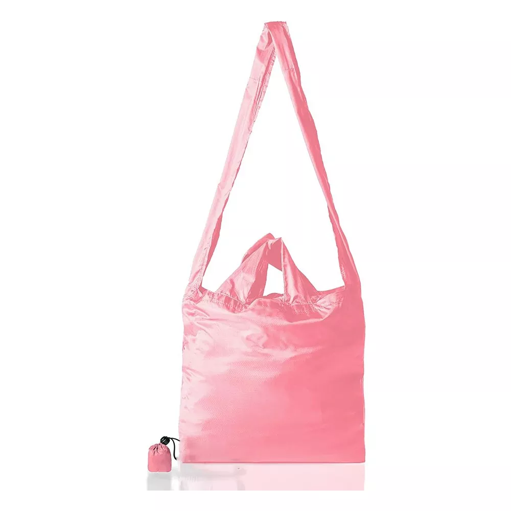 Bolsa de ombro casual simples de nylon