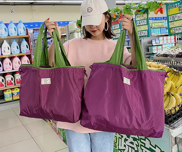 Compras no supermercado