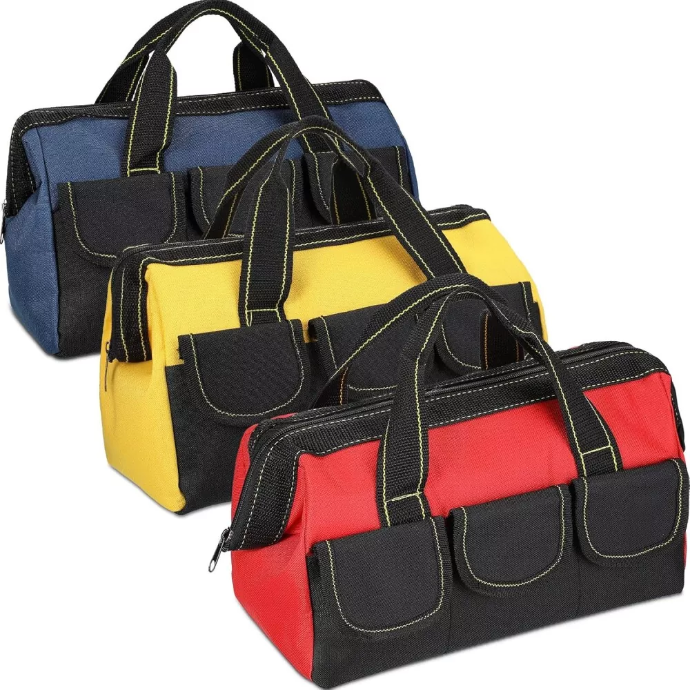 Bolsa de ferramentas resistente à prova d'água